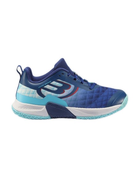 Bullpadel Next Hybrid Pro 22 Azul Mujer | Ofertas de pádel